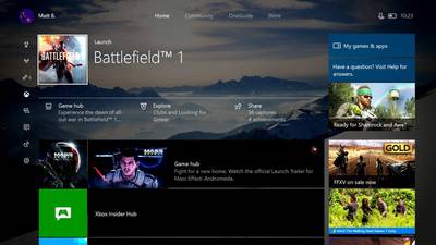 Xbox One update brings Beam Streaming to gamers