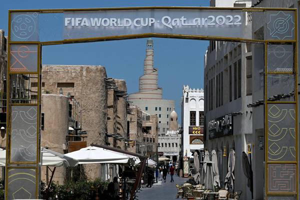 Warning issued to Qatar World Cup hotels over LGBTQ+ discrimination