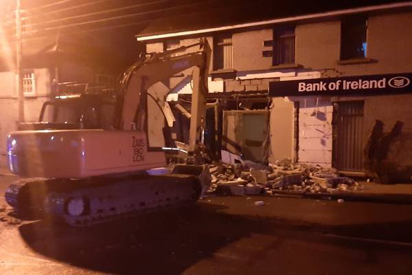 Attempted ATM robbery in Co Louth intercepted by armed gardaí