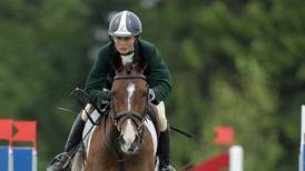 Equestrian: Ireland sit in silver medal position in North Carolina