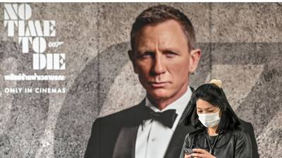 James Bond film No Time to Die delayed again by Covid pandemic