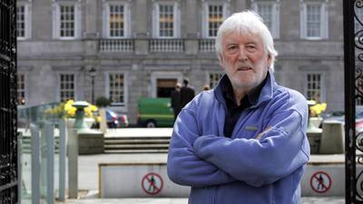 Tom MacIntyre: Writer who spoke to world from island off west of Ireland