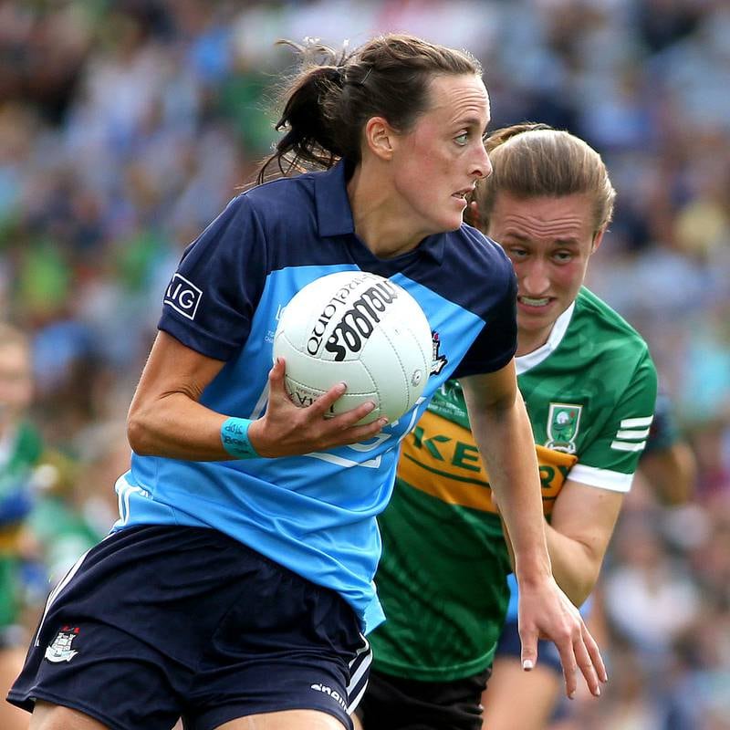 Hannah Tyrrell aiming for a busy July as both a player and a supporter 