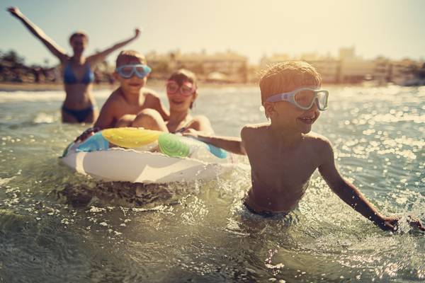 Share your experience: What was your best family holiday ever?