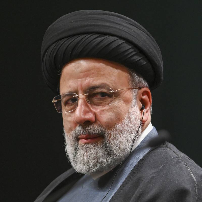 What will the death of Iran’s President mean for tensions in the Middle East?