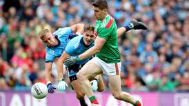Lee Keegan: ‘We might have to concentrate on getting a championship in 2021’