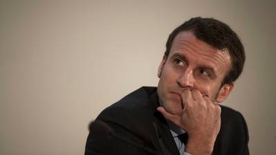 French presidential candidate says euro may not exist in 10 years