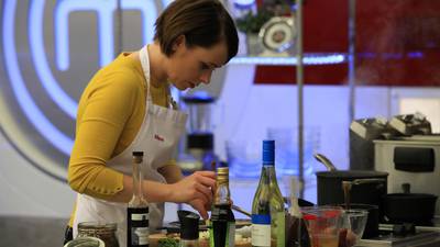 One Irish chef leaves BBC MasterChef kitchen. One stays