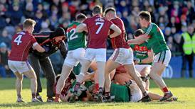 Seán Moran: GAA must get serious on match brawls