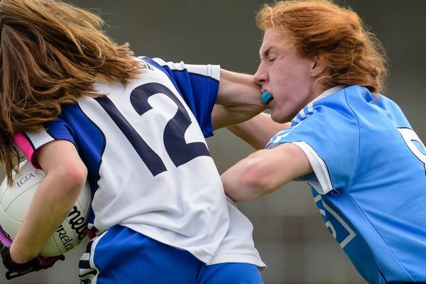 Dublin able to up the ante against plucky Waterford