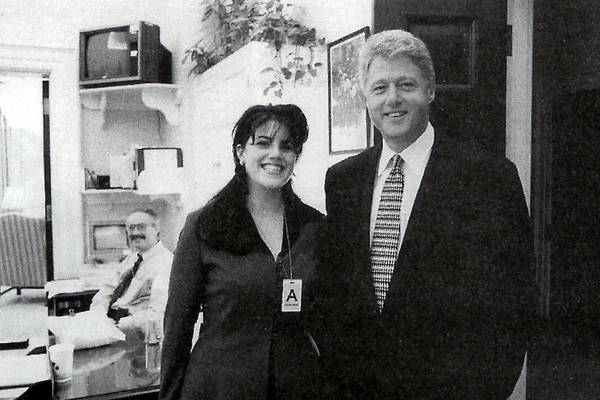 Monica Lewinsky: ‘I was on the precipice of the rabbit hole’