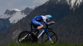 Eddie Dunbar continues preparations ahead of Giro d’Italia