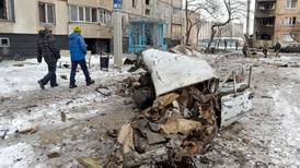 Ukraine resists Russian advance but fears mount over Moscow tactics