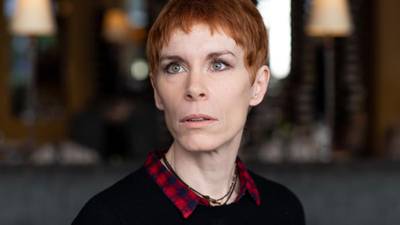 Tana French: ‘It’s all Stephen King’s fault’