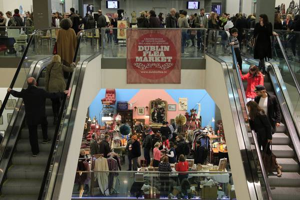Dublin Flea Christmas Market to cease operations