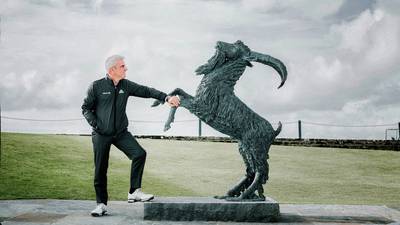 Paul McGinley hopes Lahinch will lure top players for 2019 Irish Open