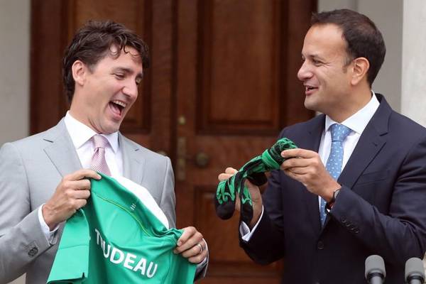 Oliver Callan: Varadkar continues tradition of pointless gestures