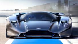 Aston’s Gran Turismo concept goes into play
