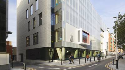 Royal College of Surgeons plans ‘university quarter’