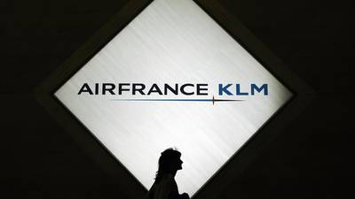 Air France-KLM says militant attacks hitting revenue