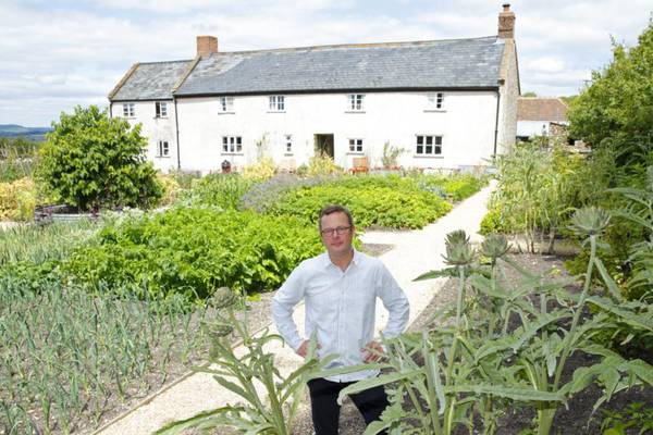 River Cottage chef’s TV production company sold off after going bust