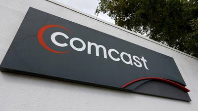 Comcast’s earnings up 10%, driven by high-speed internet