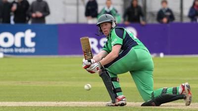 Kevin O’Brien rues the one that got away after Pakistan tie