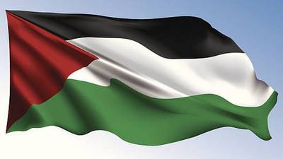 Jewish community concerned at plan to fly Palestinian flag