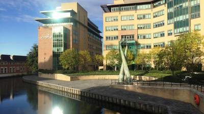 Offices in Dublin’s south docklands to let for 7-8 years