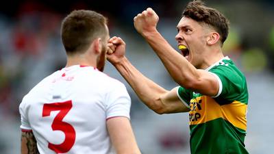 Kerry ready to take unfamiliar position of underdogs