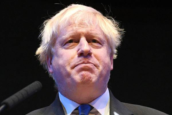 Boris Johnson to offer much needed distraction at DUP conference