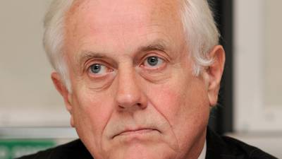 Former bank director Somers settles €1.7m loan action