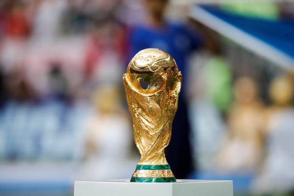 Biennial World Cups could raise $4 billion in revenue, says Fifa