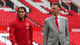 Falcao’s future in doubt as Louis Van Gaal plans new clearout