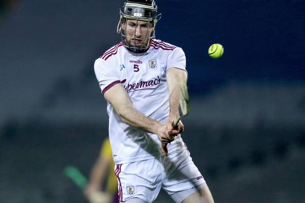 Mannion and Galway braced for expected tough Kilkenny test
