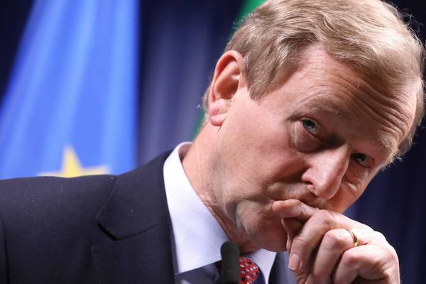 Kenny says he will speak to party about leadership 'soon'