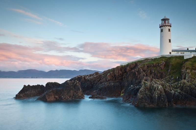 Michael Harding: The view from Fanad Lighthouse fills us with a sense of our own mortality