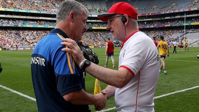 GAA managers: 'Possibly half-mad. Certainly obsessed'