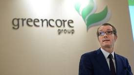 Greencore shares fall, Goldman Sachs’ Irish loan income, and banking union