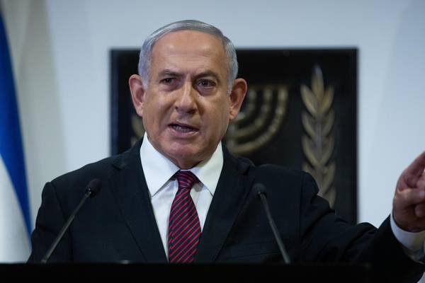 Netanyahu launches bid to woo Israel’s Arab voters