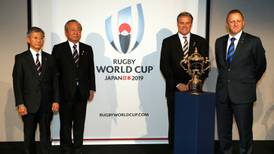 RWC 2019: Opening match and final dates revealed