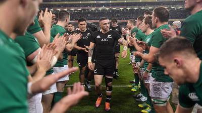 Isa Nacewa: Black magic no longer casts a spell on Ireland