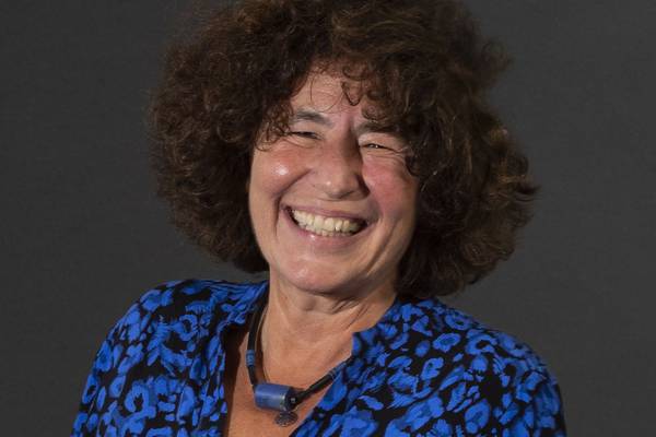 Francesca Simon: ‘I was very much an “Out of my way, worm” kind of sister’