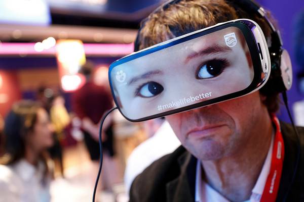 Berlin tech fair IFA shows its age as it reaches to the future