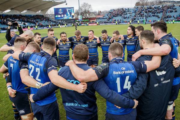 Champions Cup permutations: Leinster certain of their fate