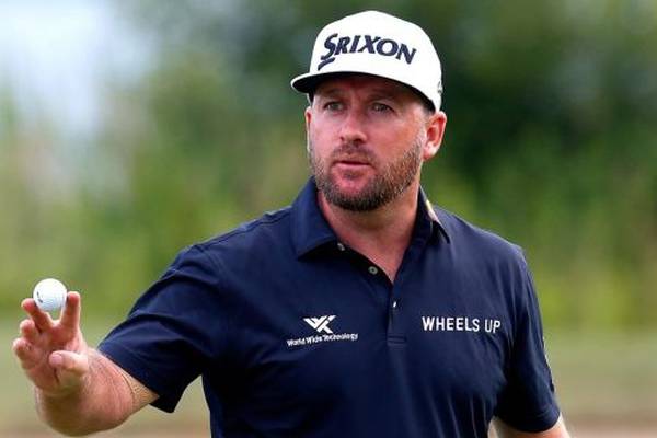 Graeme McDowell receives $2.1m dividend from golf firm