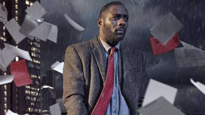 TV review: Luther up to his Elba in glossy gore but life under the Taliban is truly terrifying