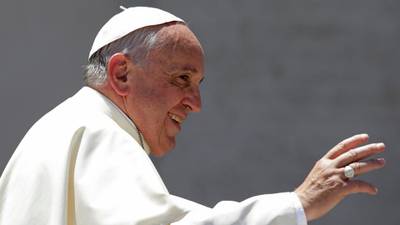 Israeli, Palestinian leaders to pray with Pope  in Rome