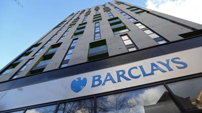 Barclays  set aside £500 million for currency rigging fines