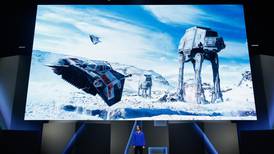 Star Wars Battlefront footage teases epic battles
